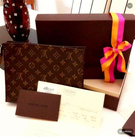 louis vuitton wrapping paper review.